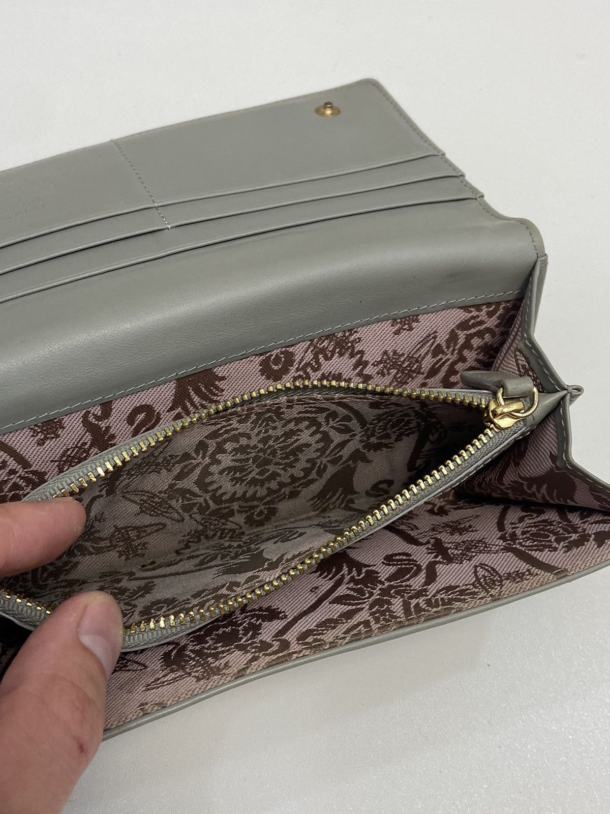 Vivienne Westwood Vivienne Westwood Wallet Size ONE SIZE - 14 Thumbnail