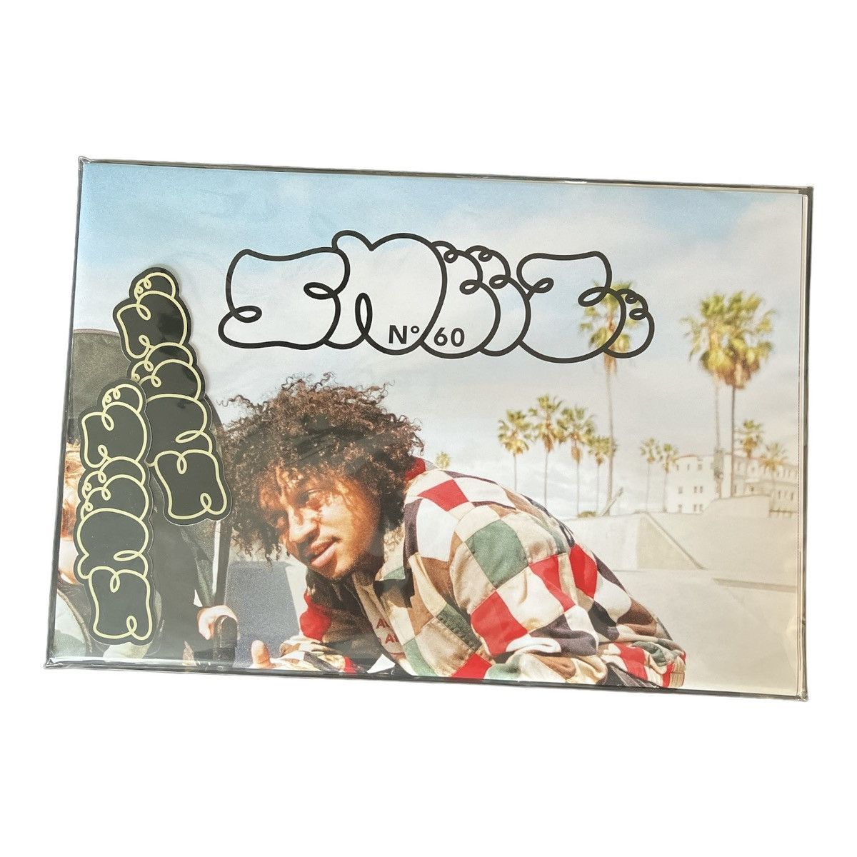 Sneeze Magazine Sneeze Mag 43 JACKBOYS | Grailed