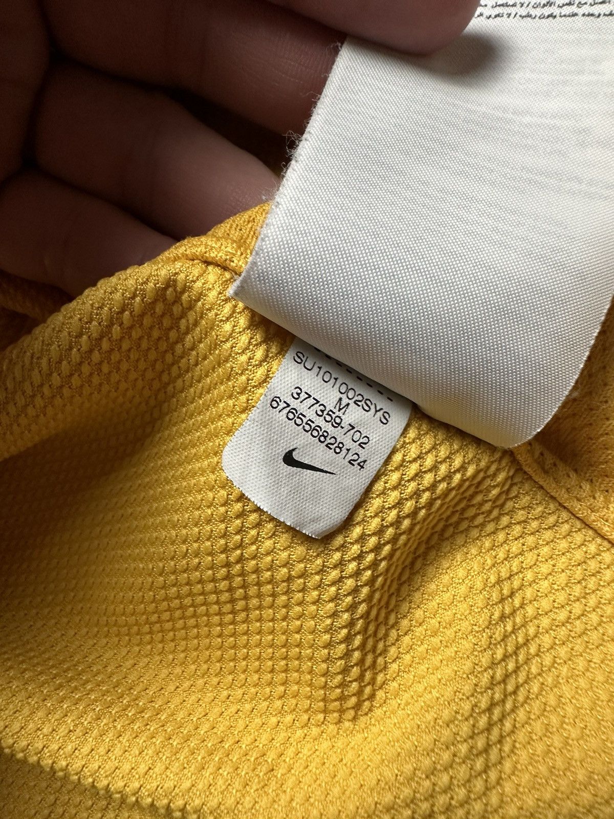 Nike × Vintage Vintage Australia soccer jersey Nike logo size M Size US M / EU 48-50 / 2 - 7 Thumbnail