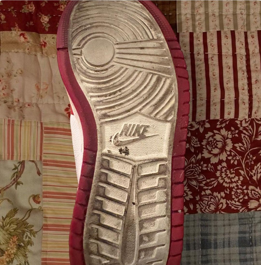 Nike Jordan 1 High Zoom Air CMFT Patent Chicago (Women's) Size US 8.5 / IT 38.5 - 5 Thumbnail