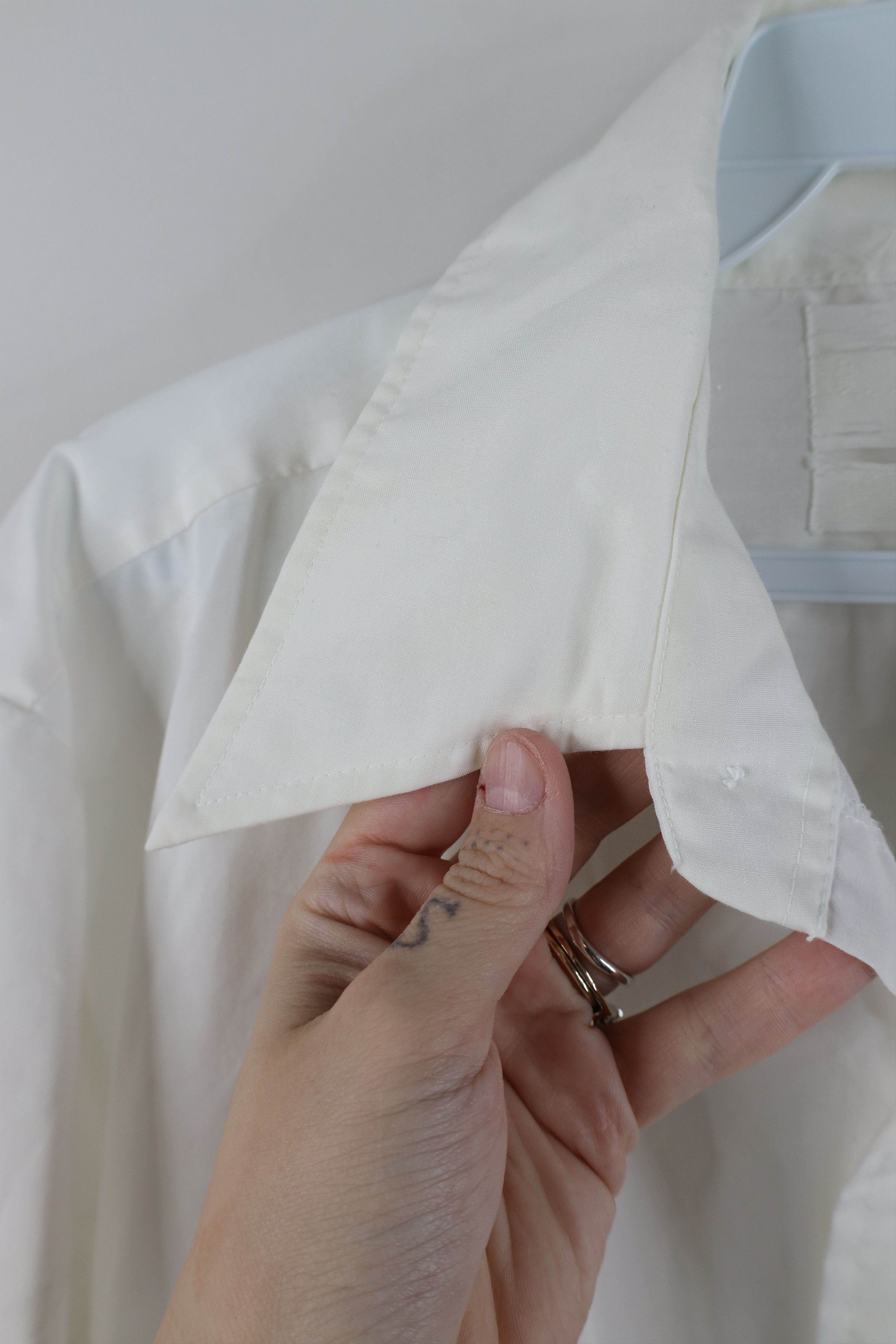Vintage Vintage 50s 60s Streetwear Short Sleeve Collared Shirt Size US M / EU 48-50 / 2 - 9 Thumbnail