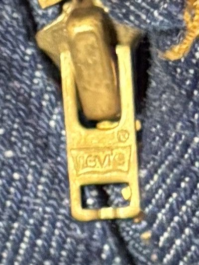 Levi's 1990’s Levi’s Orange Tab 506 Made in Canada Vintage Dark Wa Size 26" / US 2 / IT 38 - 11 Thumbnail
