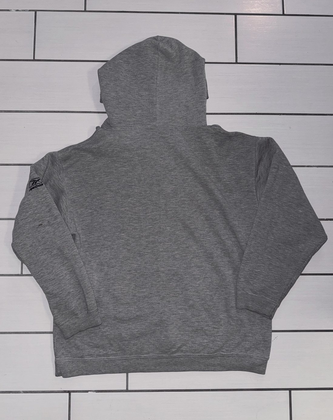 Reebok Vintage Denver Broncos Reebok Hoodie – Men’s Large Size US L / EU 52-54 / 3 - 6 Thumbnail