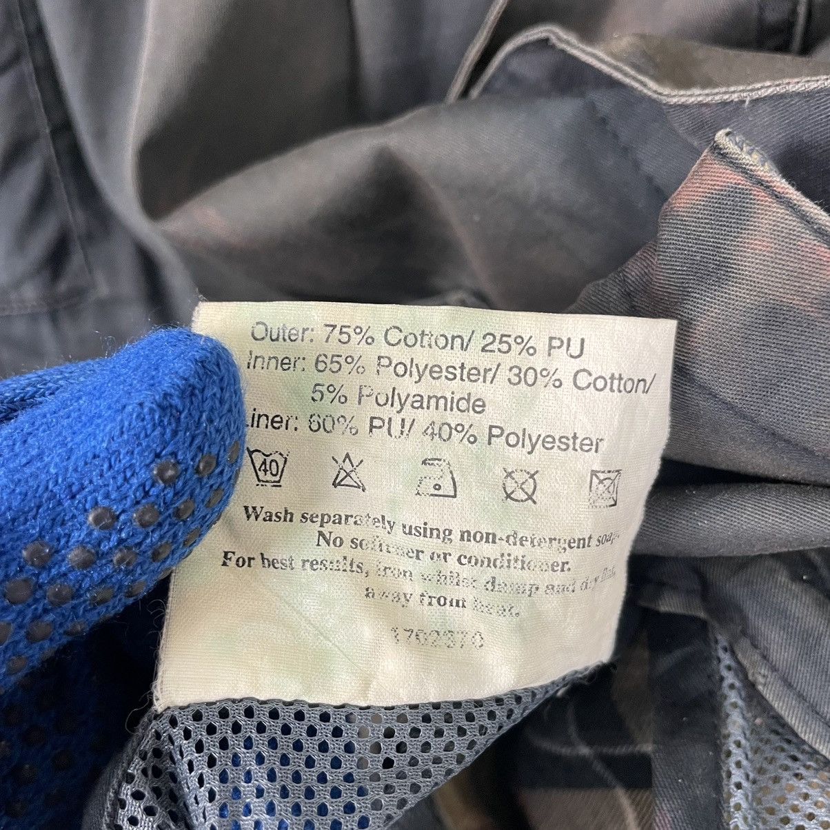 Barbour × Vintage 💥BARBOUR WAXED LIGHTWEIGHT BEAUFORT SUNFADED JACKET Size US XL / EU 56 / 4 - 9 Thumbnail