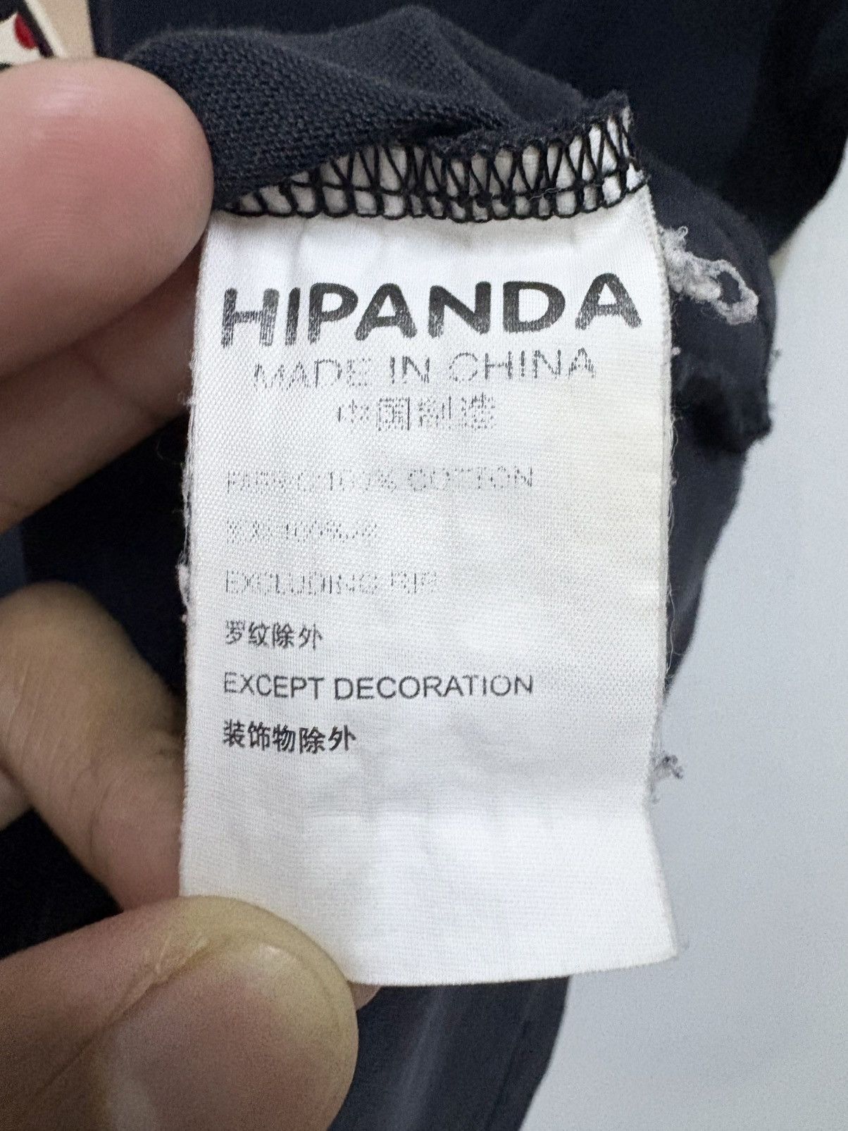 Japanese Brand 2000's Hipanda / Japanese Brands - Pervert Pussy T-Shirt Size US S / EU 44-46 / 1 - 9 Thumbnail