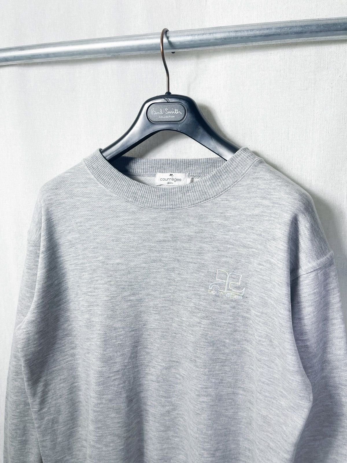 Courreges Courrèges Sweatshirt Size US XS / EU 42 / 0 - 1 Thumbnail