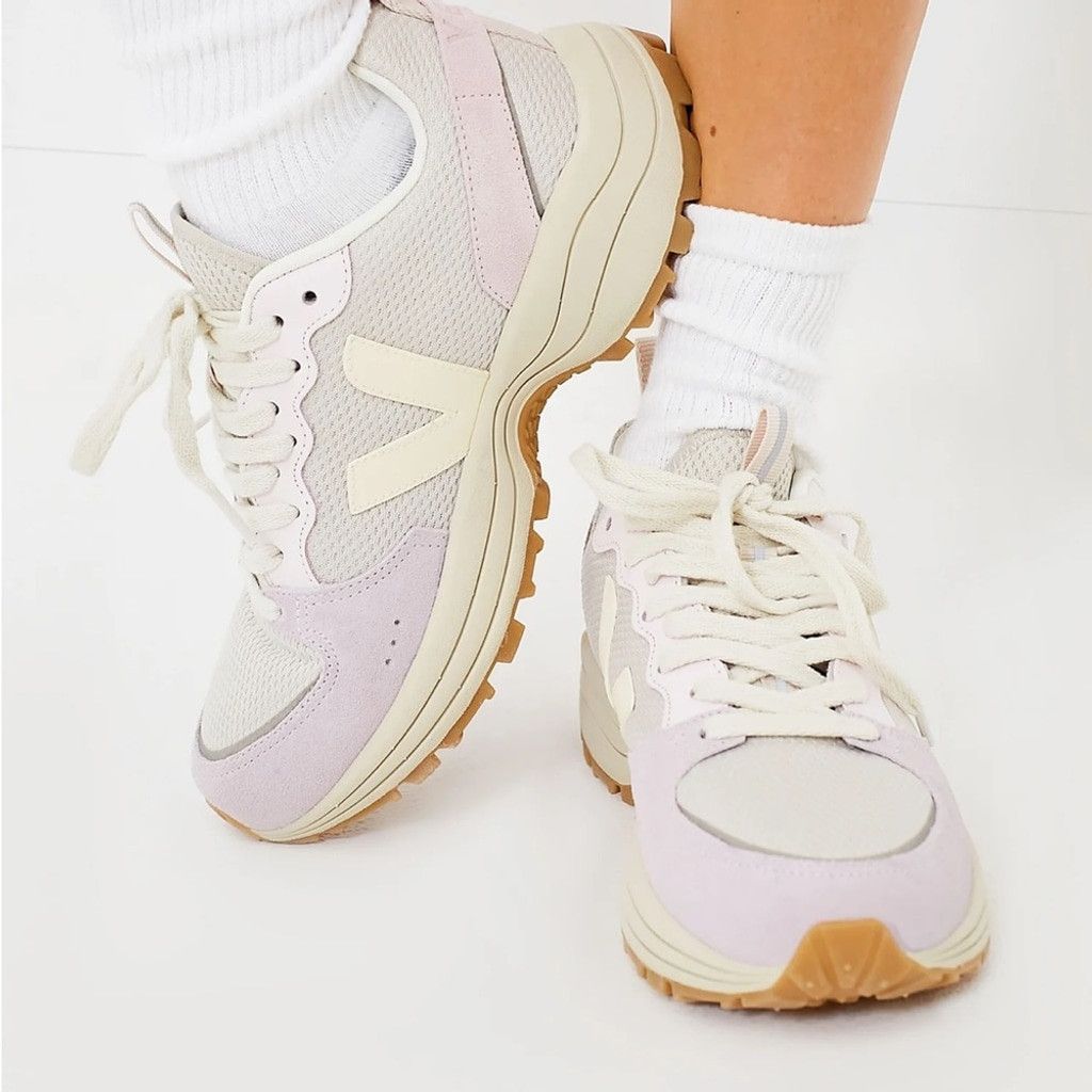 Veja Veja Venturi Sneaker in Natural Cashew Multico, Size: EU 39 Size US 9 / IT 39 - 2 Thumbnail