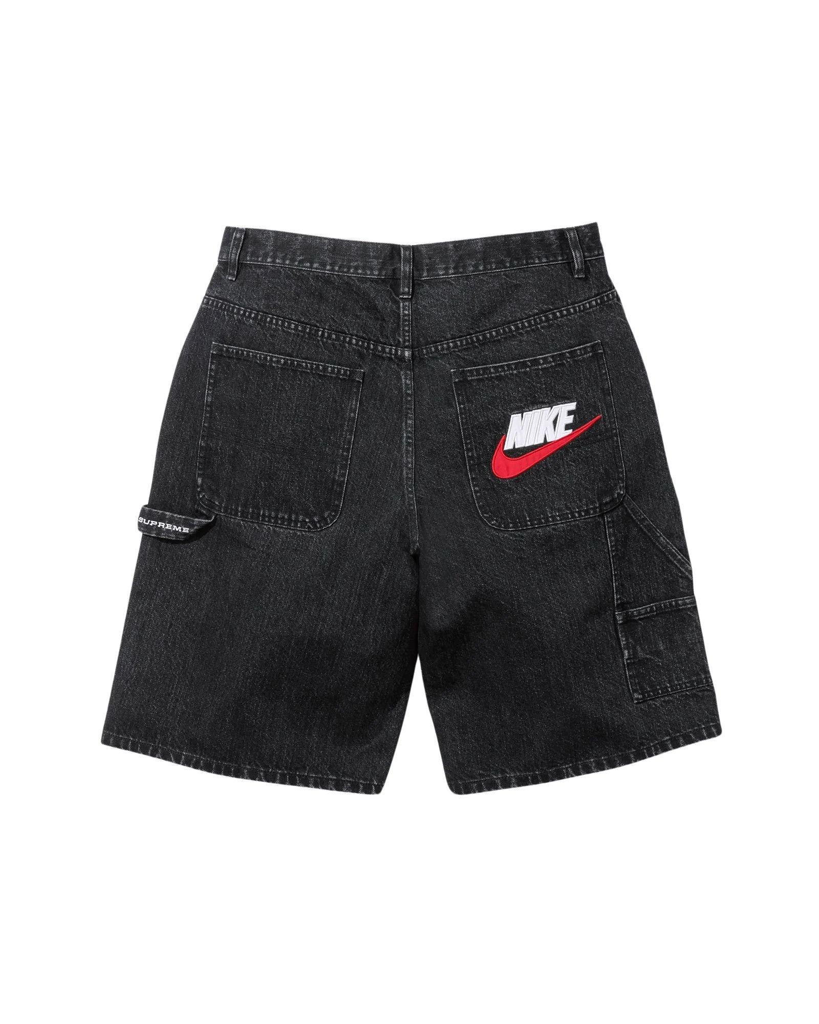 Nike × Supreme NIKE DENIM SHORT | Grailed