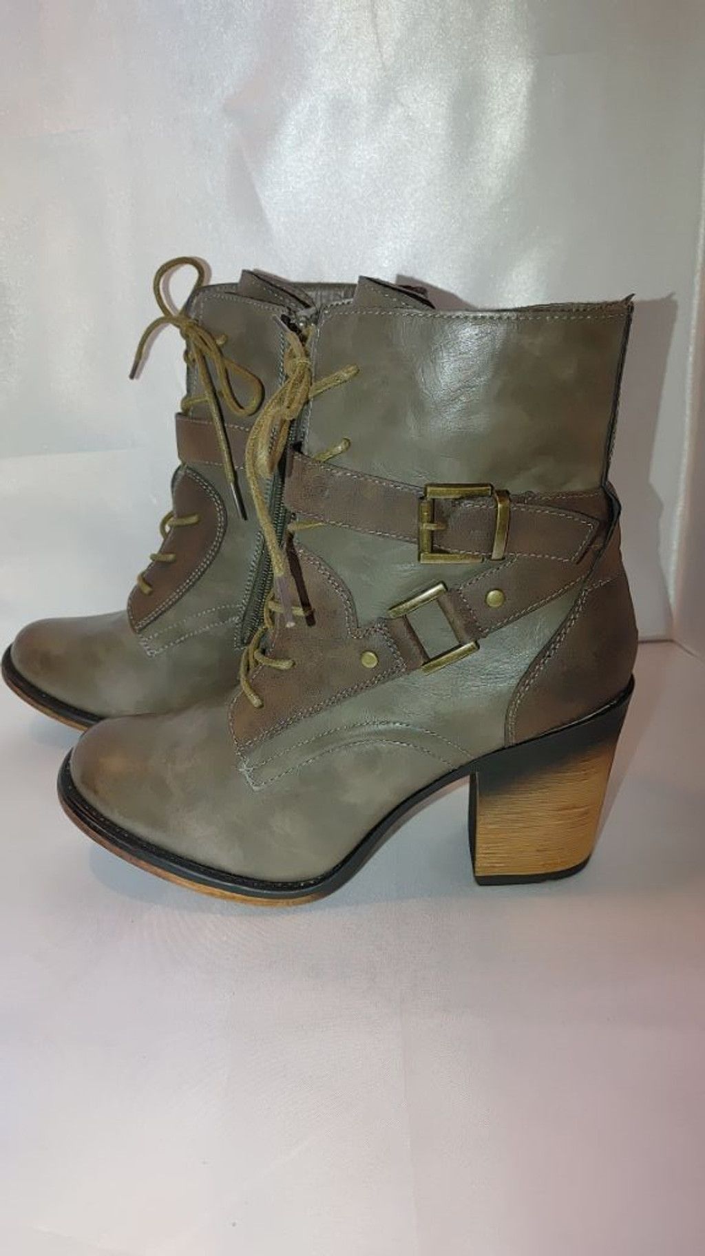 Pierre Cardin Pierre Dumas Ravenna Boots Size 8.5 Size US 8.5 / IT 38.5 - 2 Thumbnail