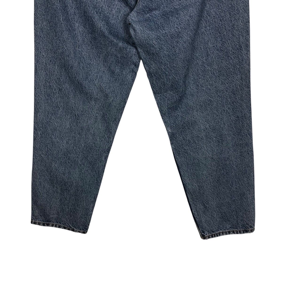 Japanese Brand 📌Vintage Denim Jeans Zara Ballon Design Issey Miyake Size 34" / US 12 / IT 48 - 12 Thumbnail
