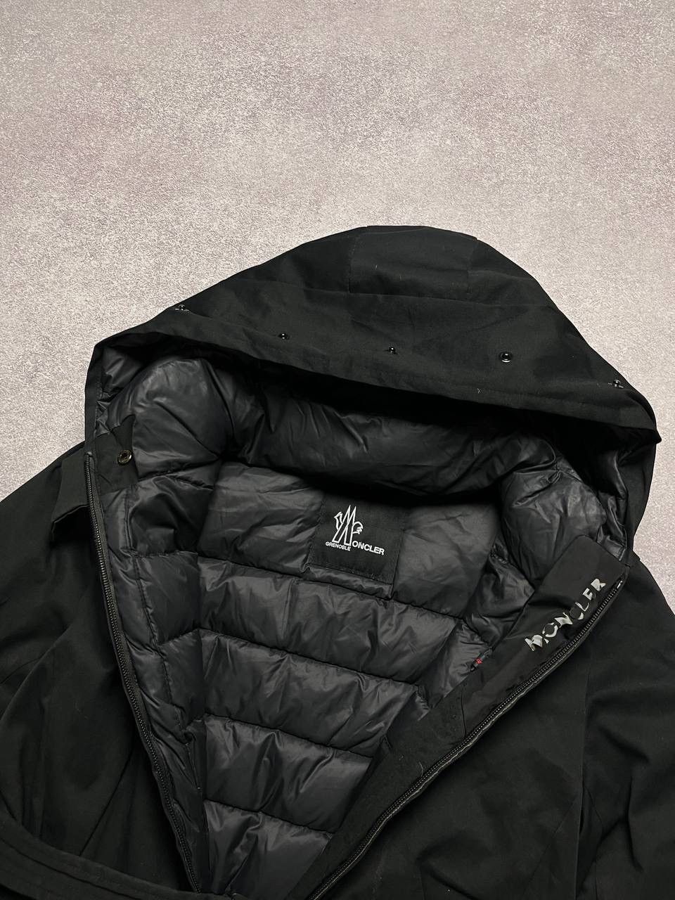 Moncler Grenoble Vintage Moncler Grenoble High Performance Puffer Jacket M Size M / US 6-8 / IT 42-44 - 3 Thumbnail