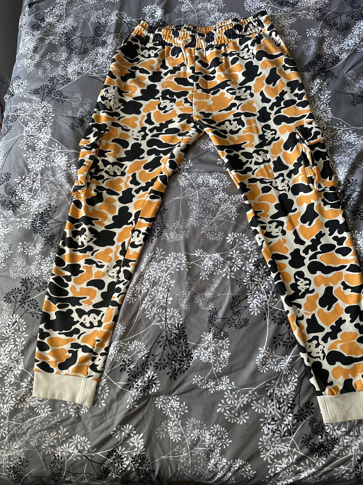 Kappa Kappa Authentic Pakot Cargo Sweatpant Size US 40 / EU 56 - 1 Preview