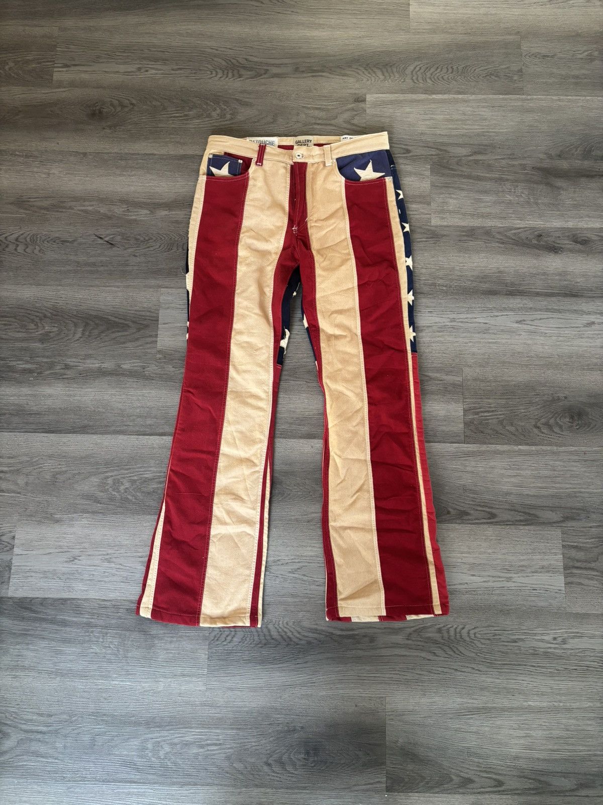 Gallery Dept. RARE Gallery Department USA Pants Size US 34 / EU 50 - 1 Thumbnail