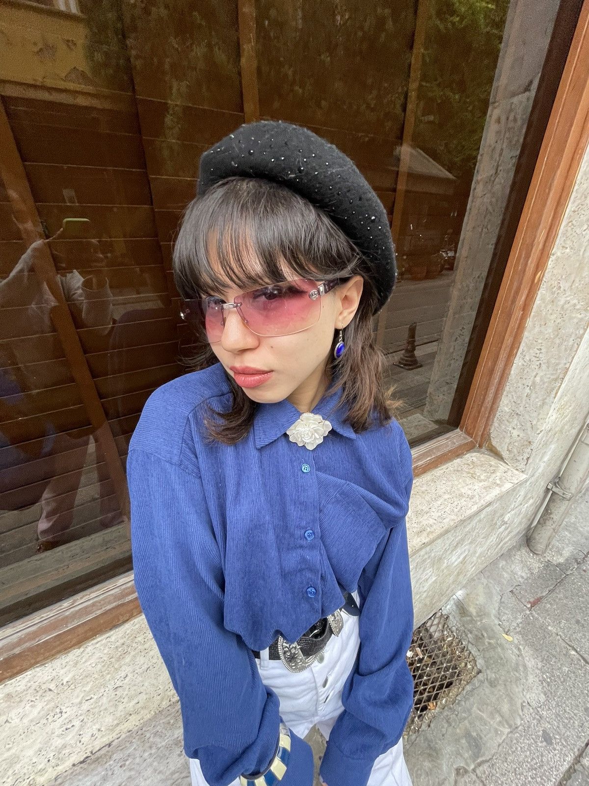 Giorgio Armani Giorgio Armani sunglasses now online! ✨💕 Size ONE SIZE - 1 Thumbnail