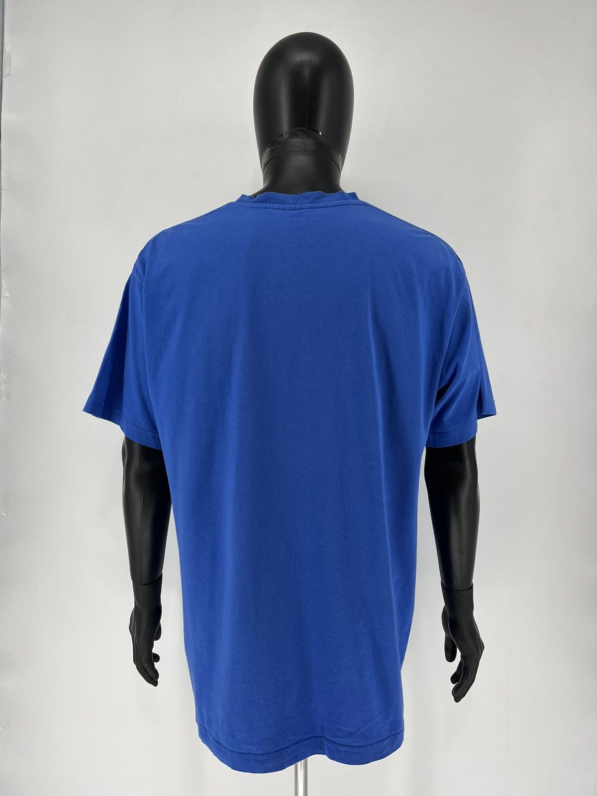 Nike Vintage 90s Nike Swoosh Logo Tee Travis Scott Style Grailed Size US XL / EU 56 / 4 - 8 Thumbnail
