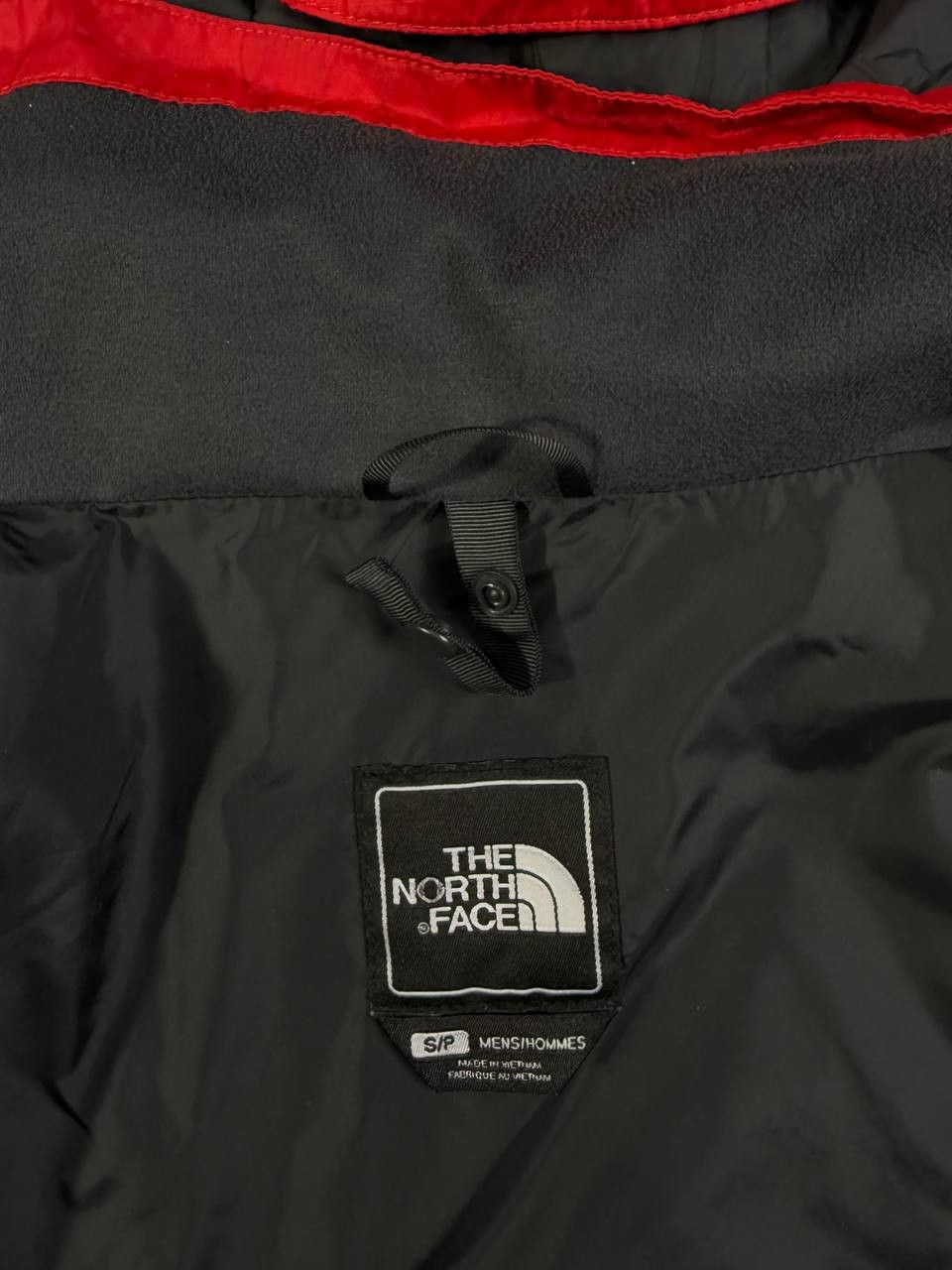 The North Face The North Face Color Block 3 in 1 HyVent Black Red Size US S / EU 44-46 / 1 - 11 Thumbnail