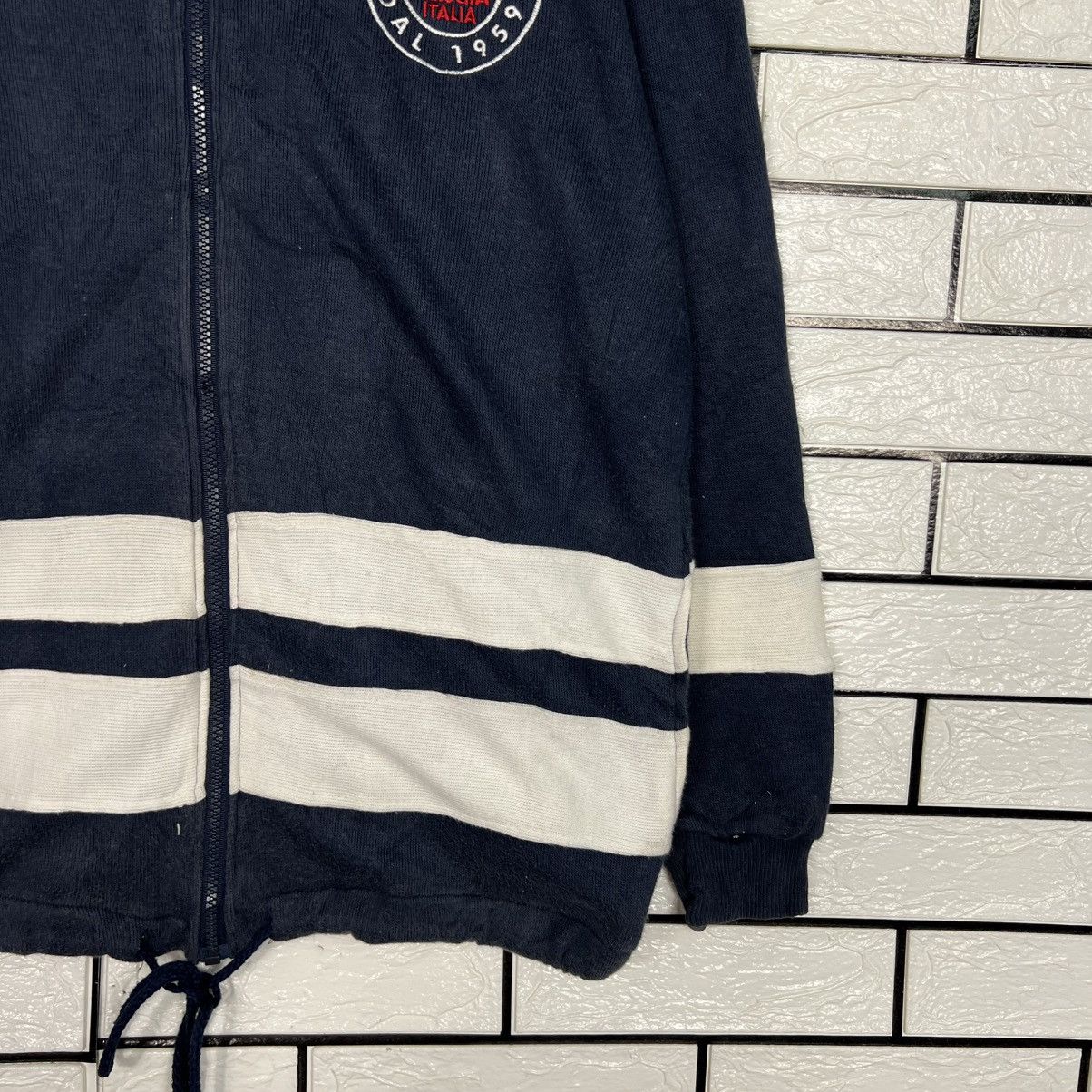 Ellesse Vintage 90's ELLESSE Small Logo Sweater Jacket #4183-C191 Size US M / EU 48-50 / 2 - 6 Thumbnail