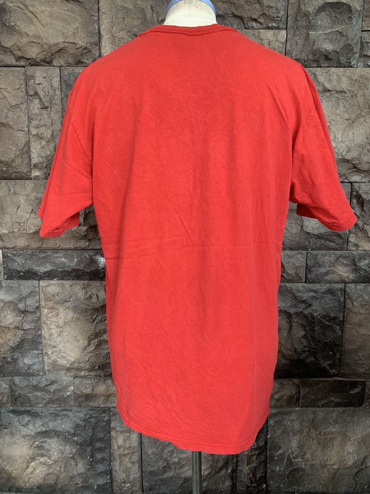 Vintage Vintage 90s Trix Rabbit Cereal Promo T Shirt Size US L / EU 52-54 / 3 - 7 Thumbnail