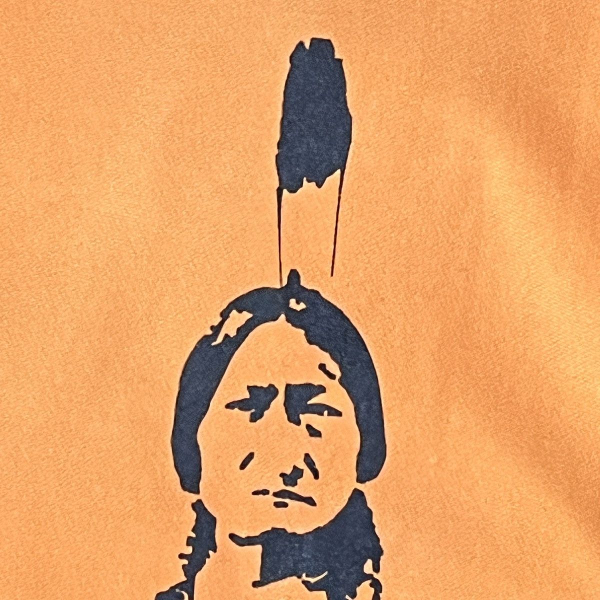 Chippewa Vintage Chippewa 1980s Native Red Indian Power Sweater Size US M / EU 48-50 / 2 - 15 Thumbnail