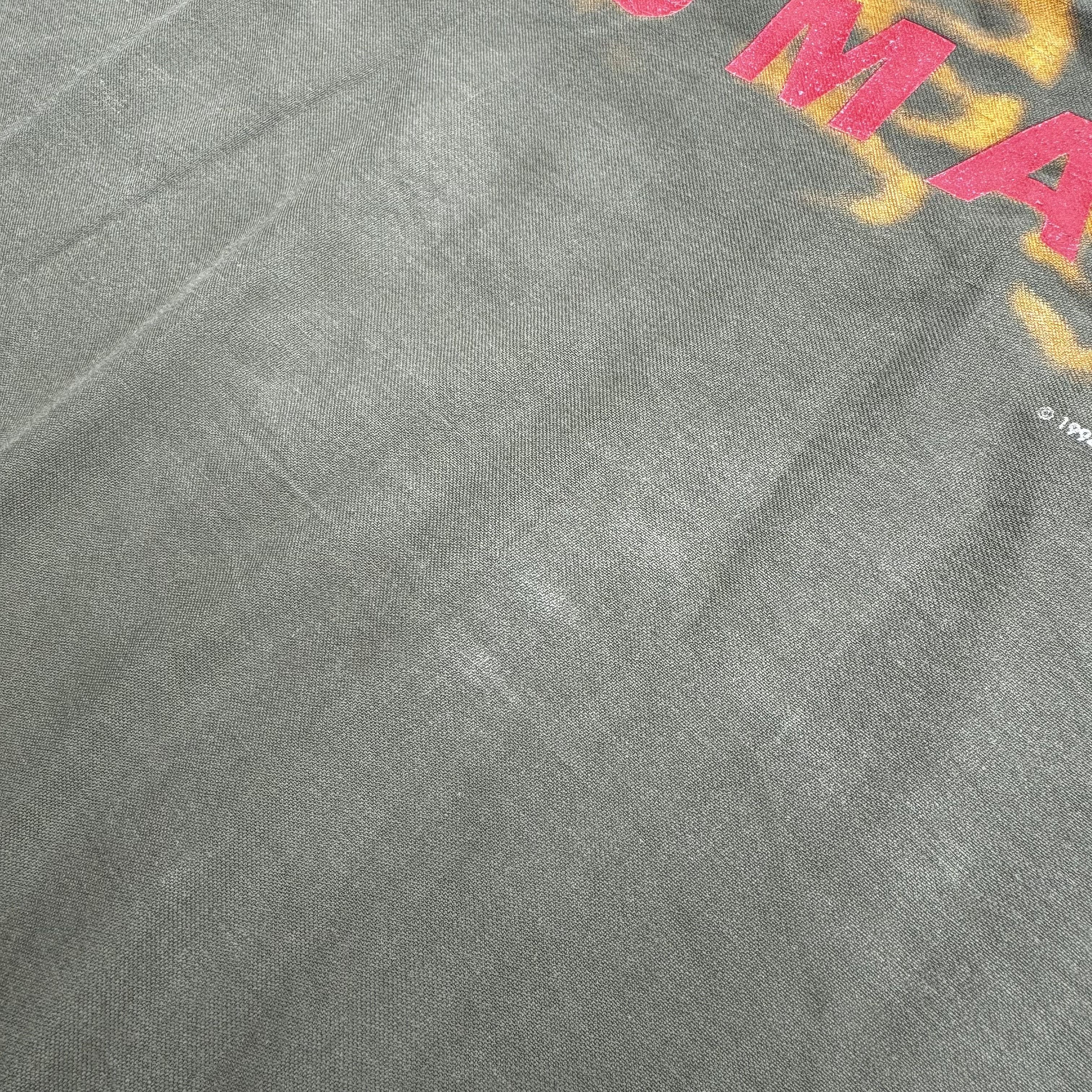 Band Tees × Vintage OFFSPRING SMASH 1994 RARE BAND SHIRT BUTTON UP Size US XL / EU 56 / 4 - 8 Thumbnail