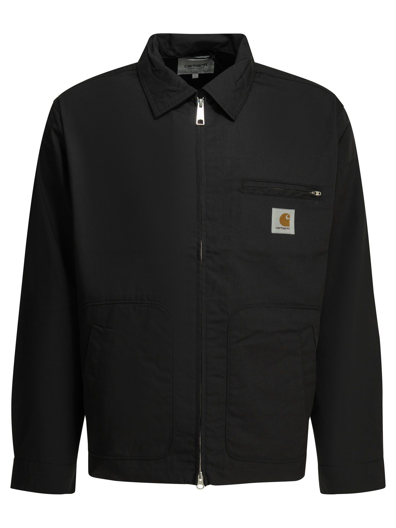 Carhartt Wip Carhartt Wip Postal Jacket Overshirt Jacket tag size L Men - USA Duties Paid Size US L / EU 52-54 / 3 - 1 Thumbnail