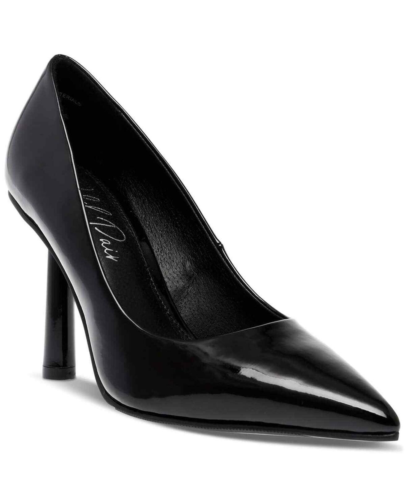 Other Wild Pair Taraa Pointed-Toe Pumps - Black - 6.5 Size US 6.5 / IT 36.5 - 1 Thumbnail