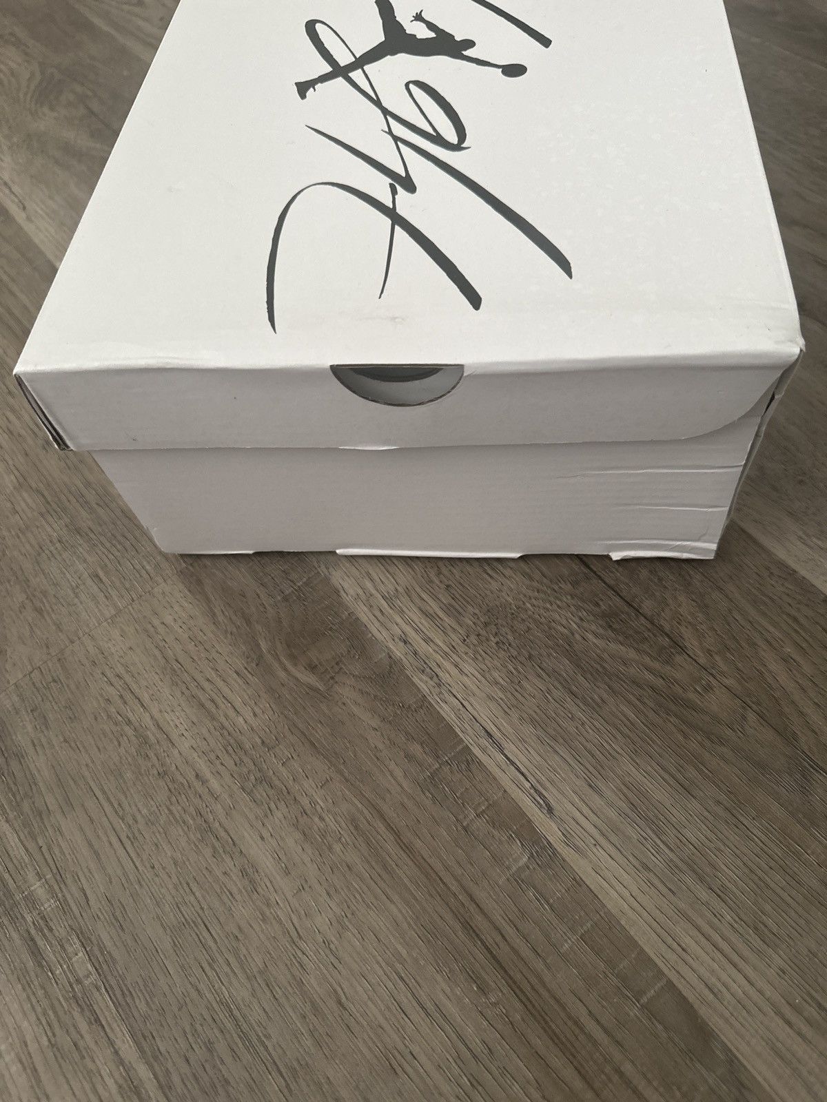 Jordan Brand Nike Air Jordan 4 “White Thunder” Size US 8.5 / EU 41-42 - 7 Thumbnail