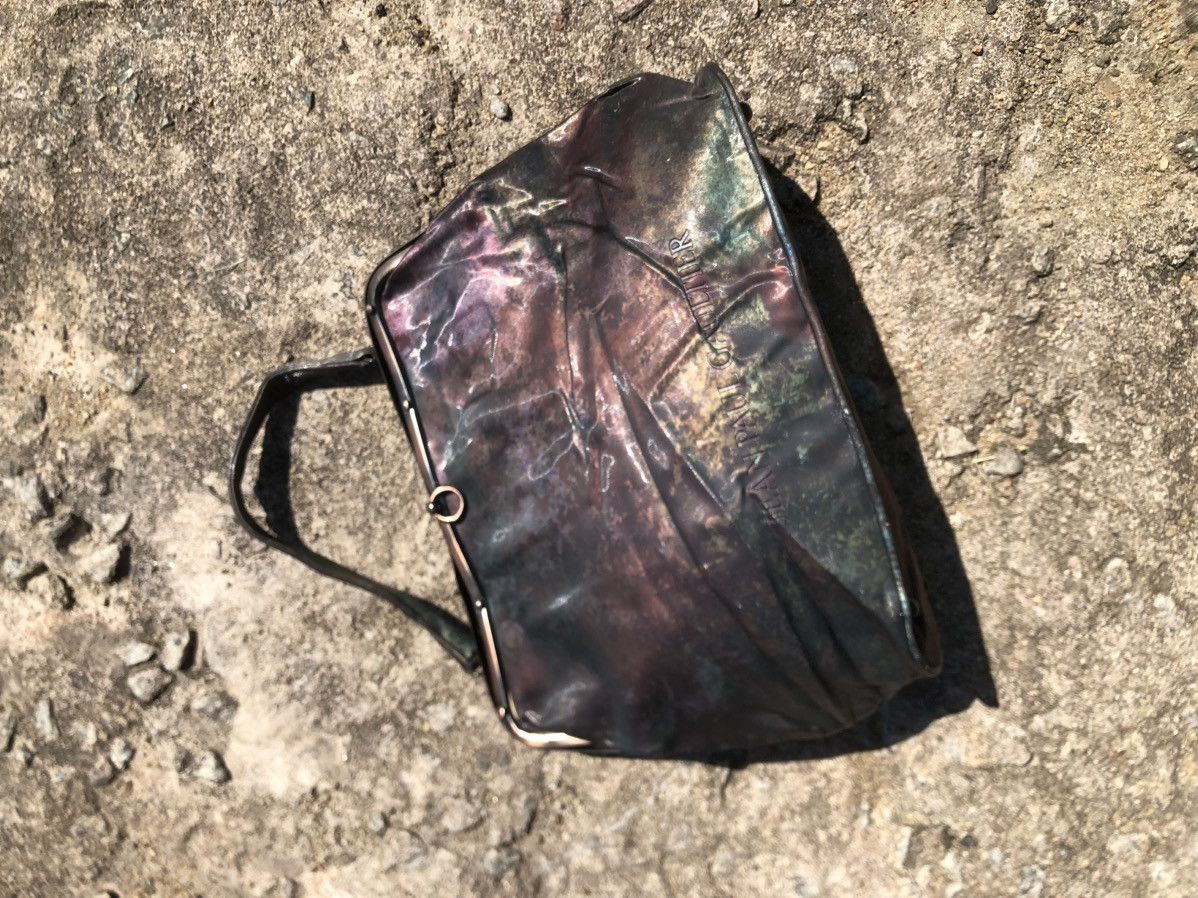 Jean Paul Gaultier VINTAGE COLLECTOR ITEM JEAN PAUL GAULTIER JPG CYBER BAG Size ONE SIZE - 25 Thumbnail