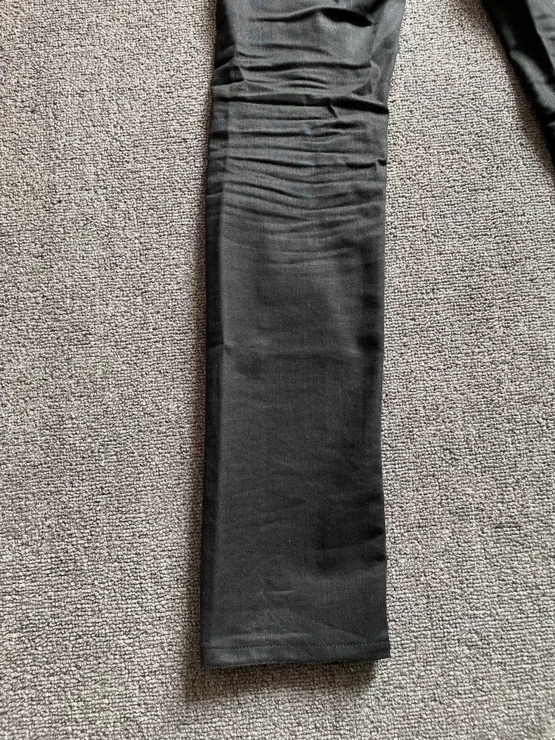 Saint Laurent Paris Saint Laurent slp13FW Light Wax Jeans- Size US 27 - 6 Thumbnail