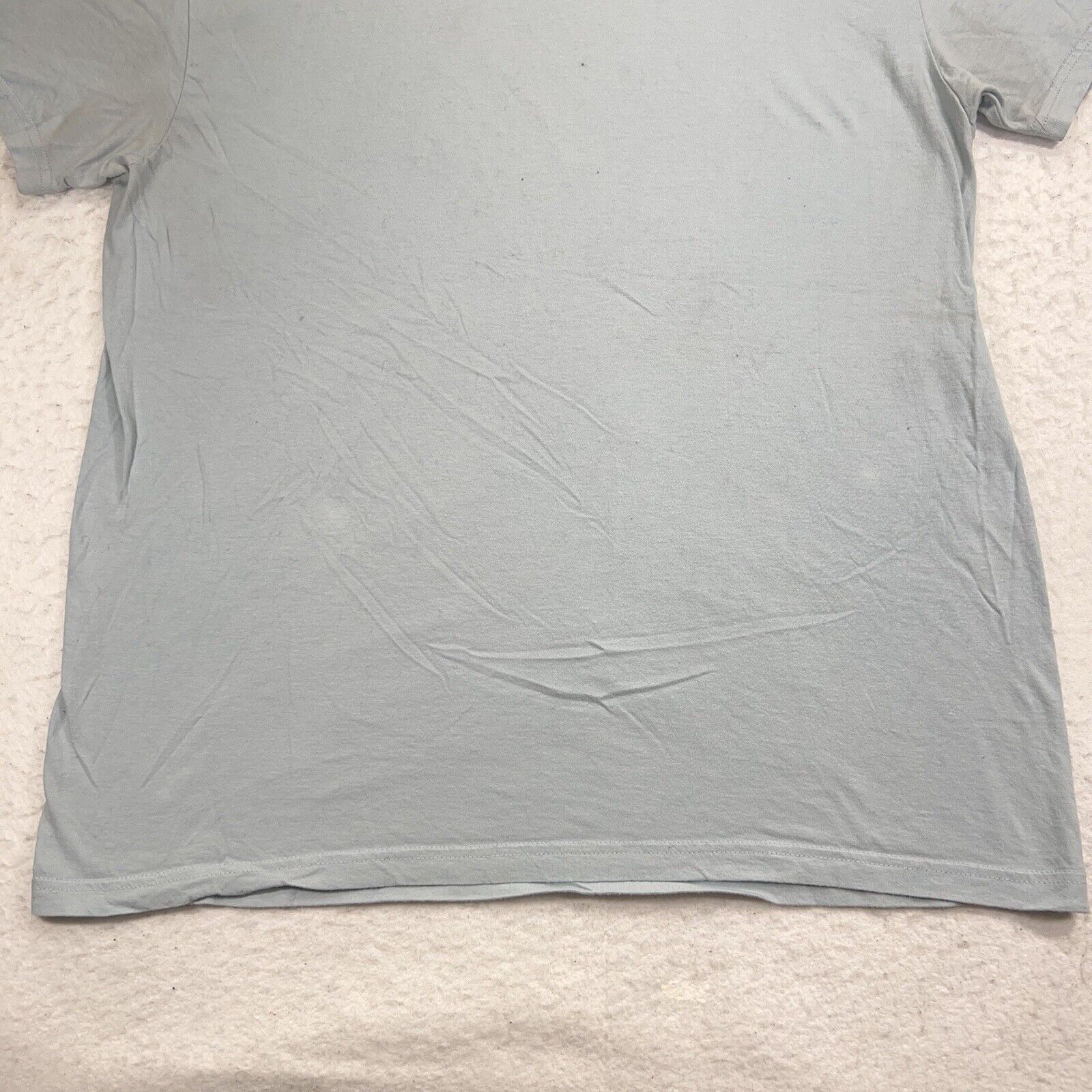 Polo Ralph Lauren Polo Ralph Lauren Large Light Blue T Shirt White Pony Logo Size US L / EU 52-54 / 3 - 12 Thumbnail