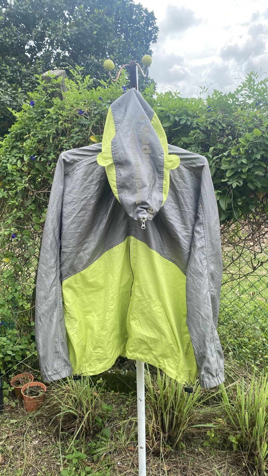 mercibeaucoup Mercibeaucoup.X Jevous Enprie with a full zip hood with ears Size US M / EU 48-50 / 2 - 2 Thumbnail
