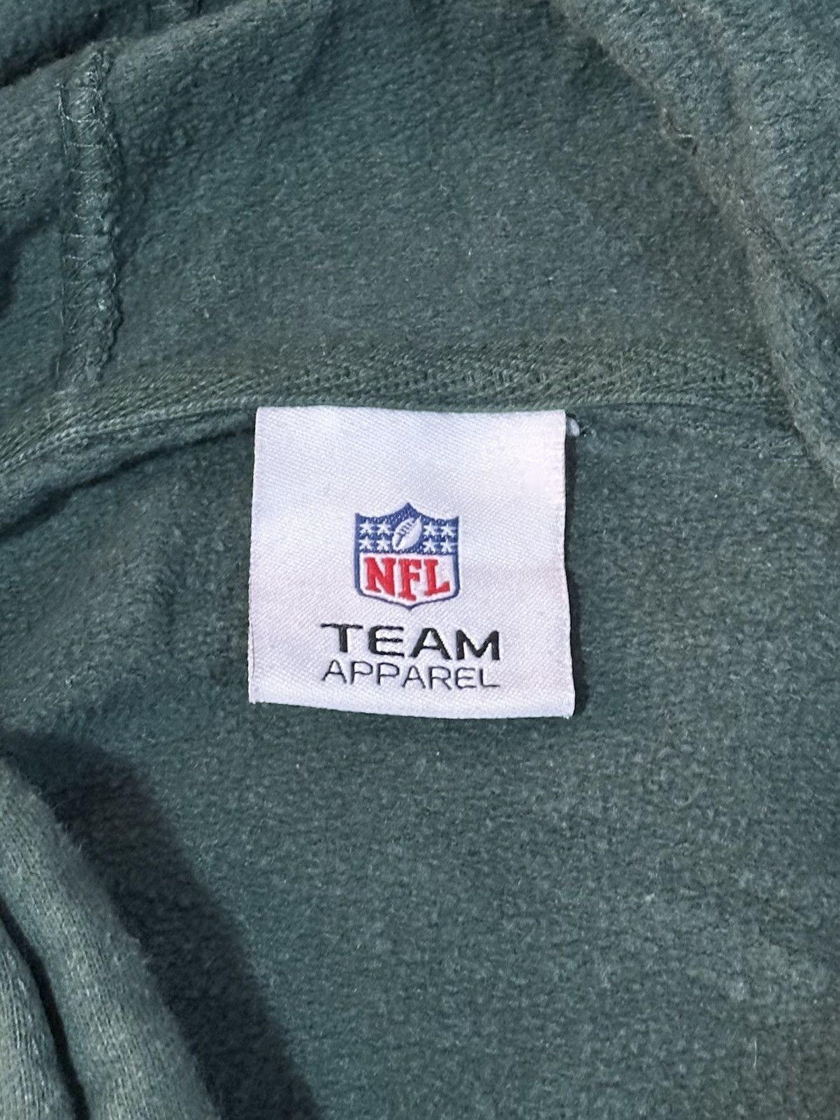 NFL New York Jets NFL Sports Team Hoodie Size US XL / EU 56 / 4 - 8 Thumbnail