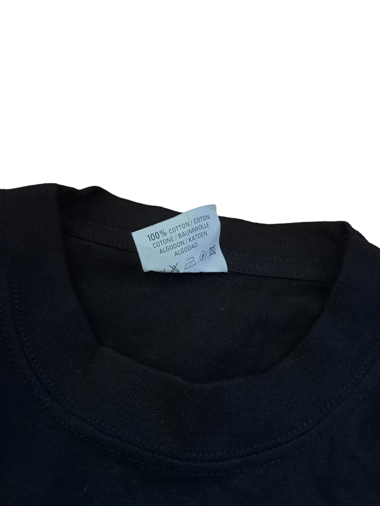 Gildan Vintage Retro Manowar at front and back 2003 Hell on Earth Size US XL / EU 56 / 4 - 6 Thumbnail