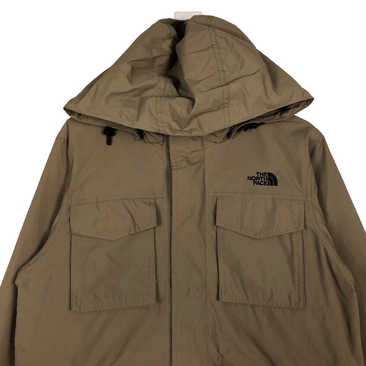 The North Face 🔥Survival Hunting Jacket The North Face Cargo Multi Pocket Size US S / EU 44-46 / 1 - 3 Thumbnail