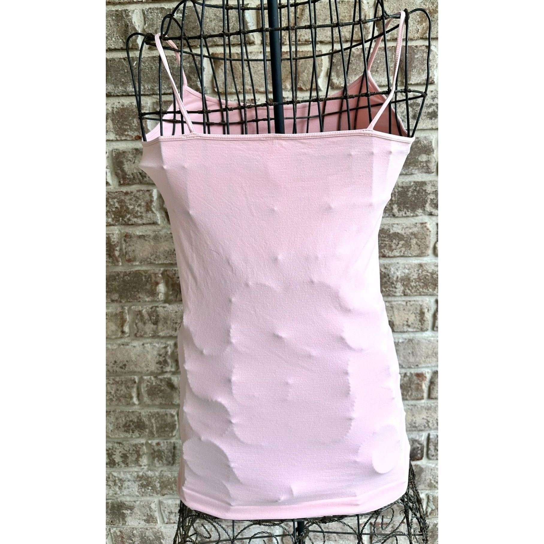 Other Nikibiki Seamless Camisole Peony Pink One Size Made in USA C Size ONE SIZE - 5 Thumbnail