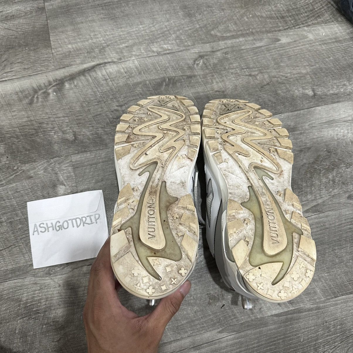 Louis Vuitton Louis Vuitton tactic runners Size US 10 / EU 43 - 2 Thumbnail