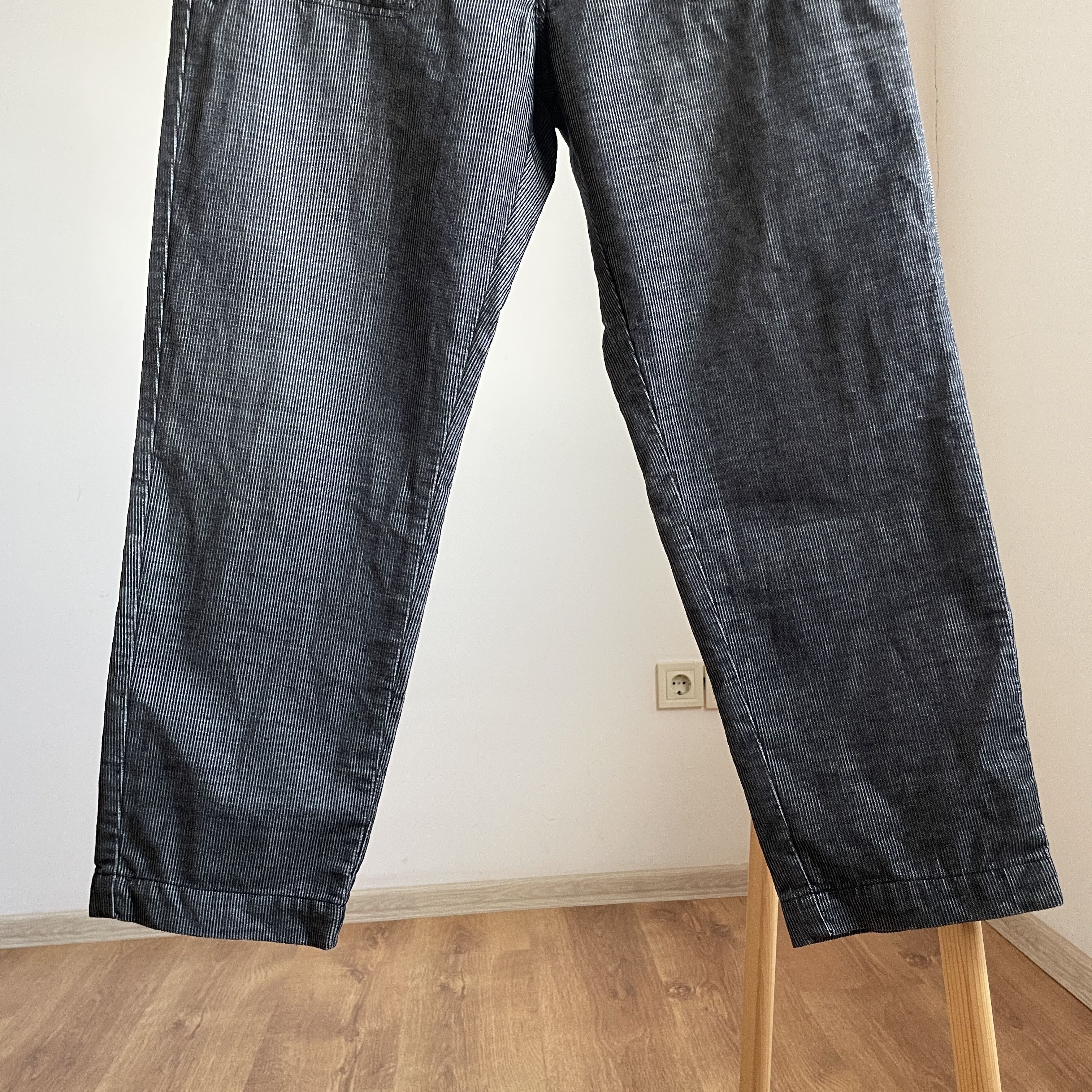 Albam Albam Corduroy Garment Dyed Work Pants Size 30 Size US 30 / EU 46 - 5 Thumbnail