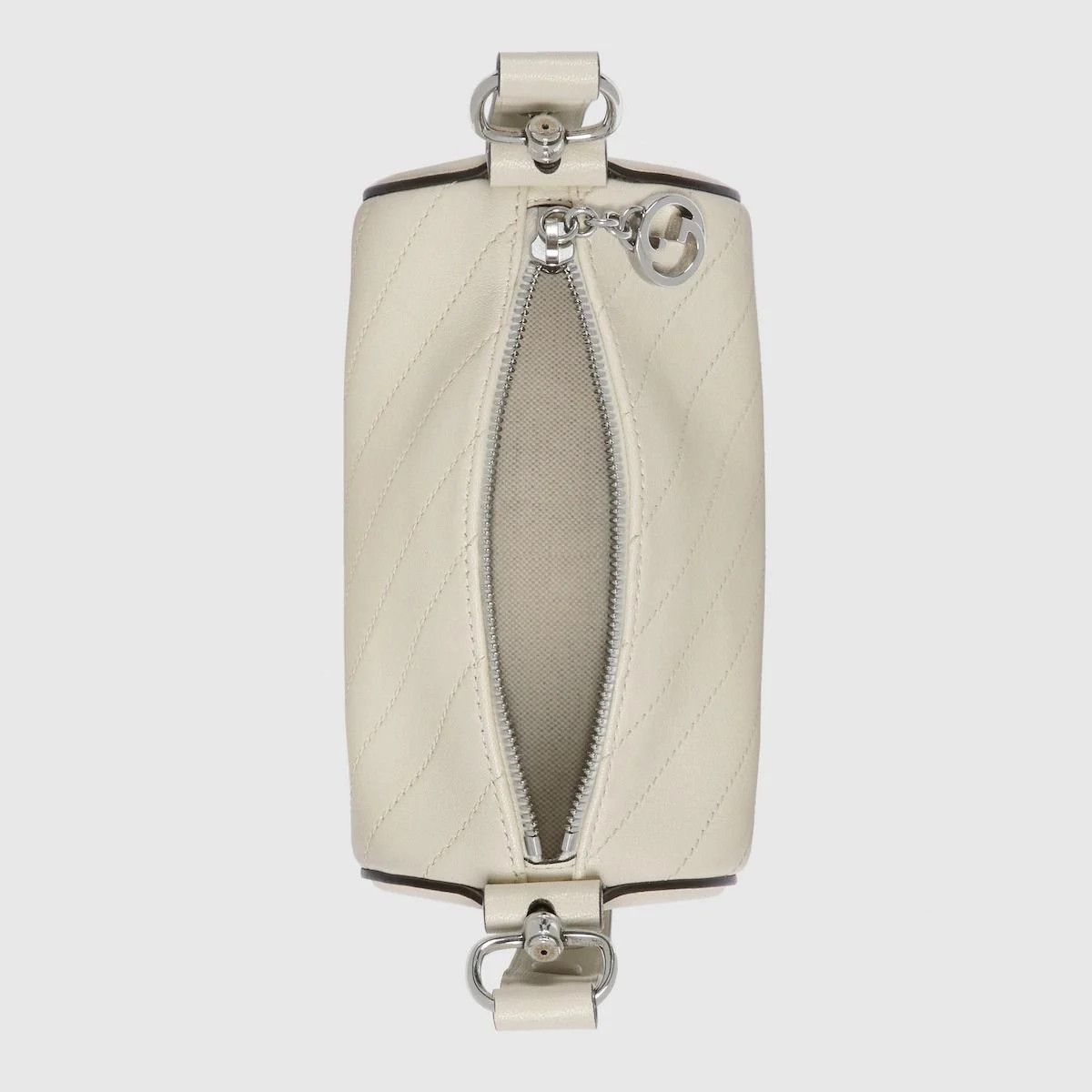 Gucci o1s1wg110225 Size: OS / Mini Shoulder Bag in White Size ONE SIZE - 7 Thumbnail