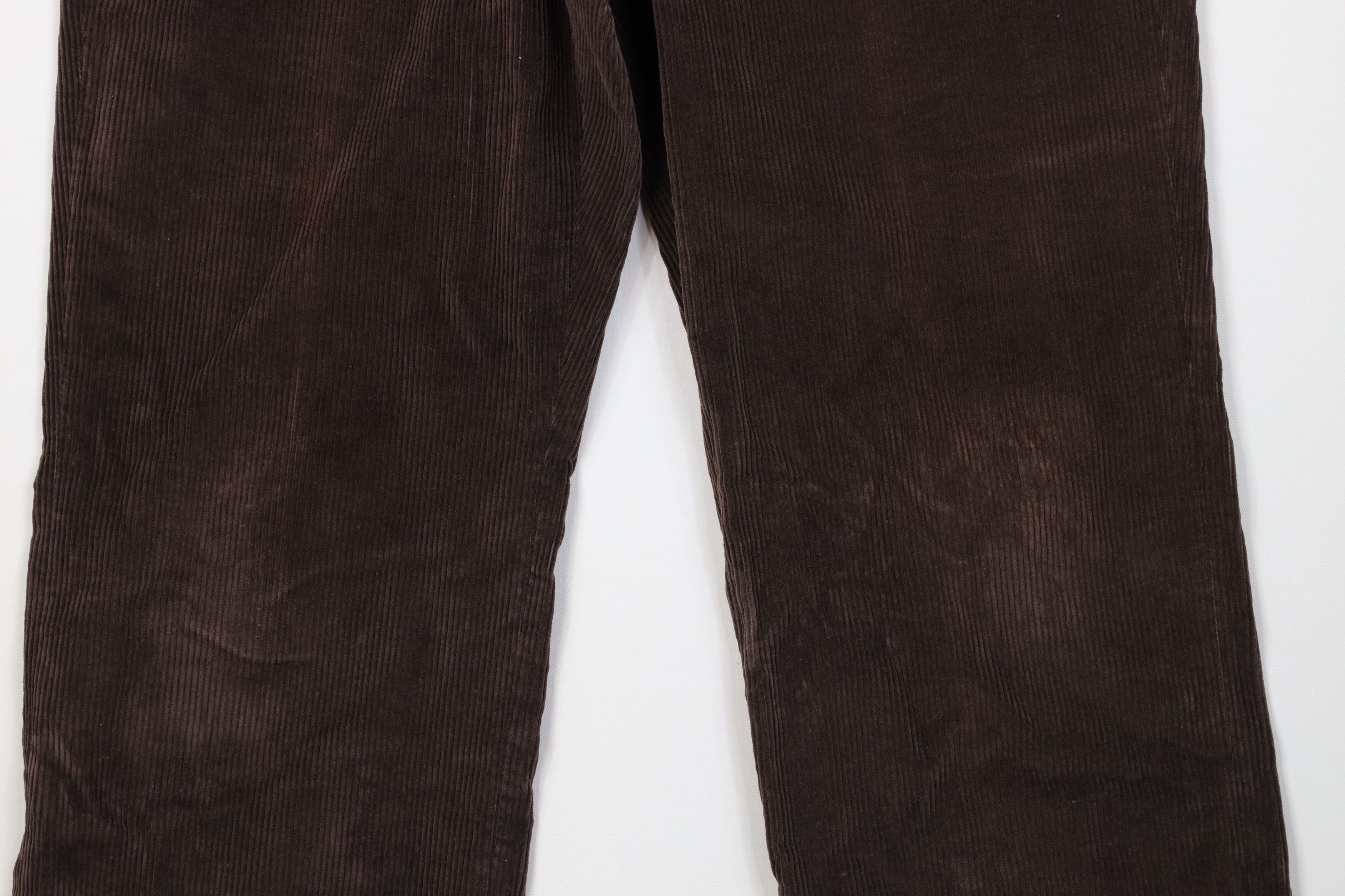 Vintage Vintage 70s Streetwear Wide Leg Bell Bottoms Corduroy Pants Size US 36 / EU 52 - 4 Thumbnail