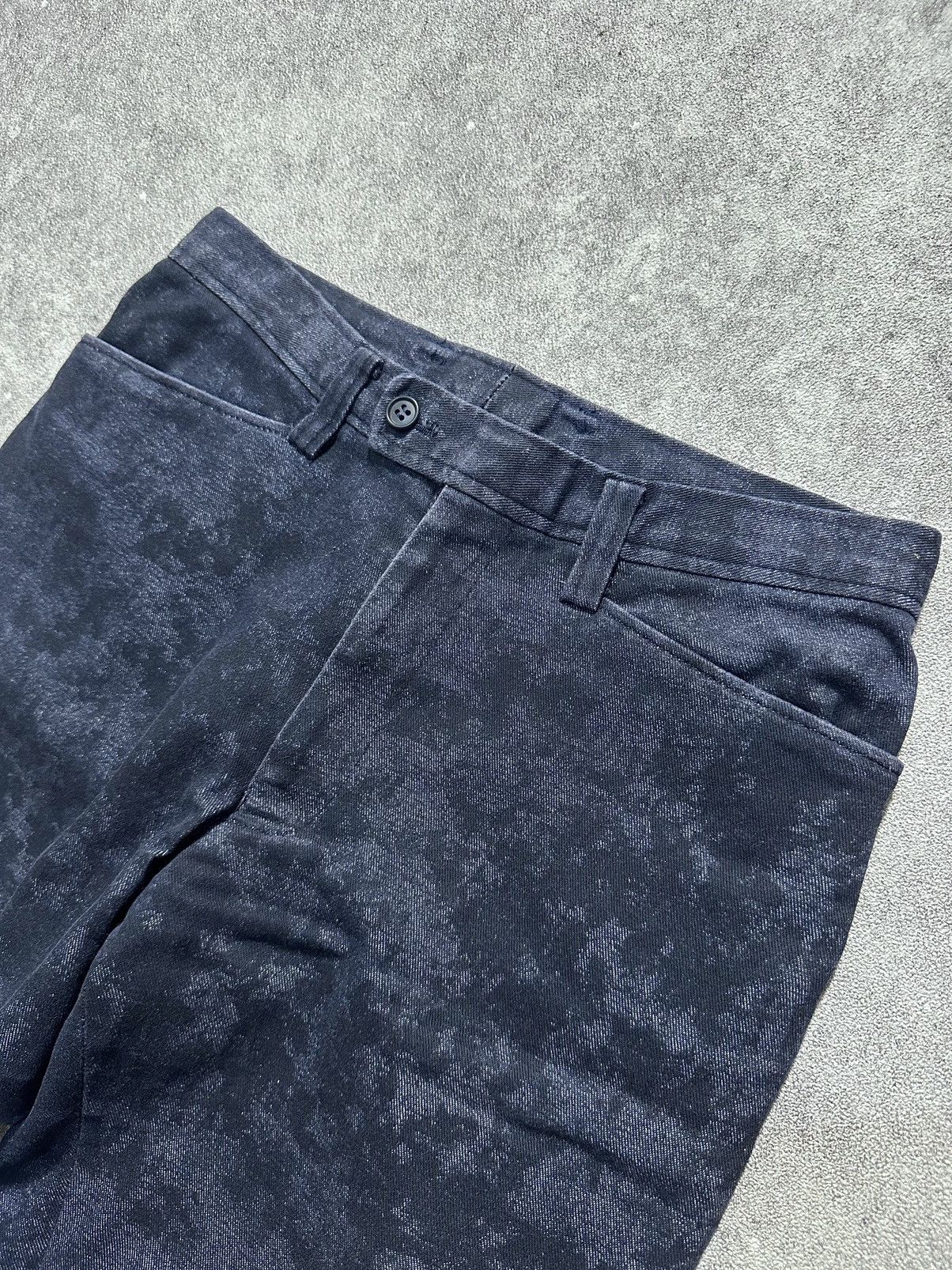 Tornado Mart Tornado mart stretch flare Denim Pants Size US 29 - 5 Thumbnail