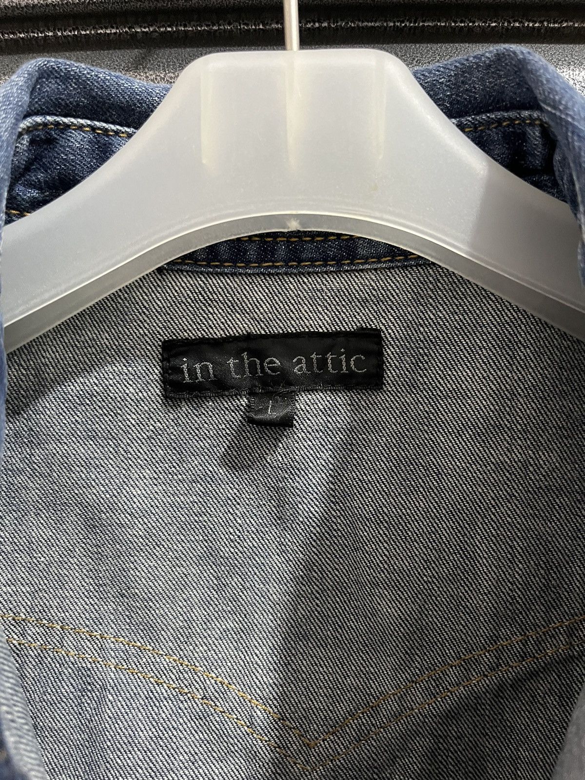 In The Attic × Seditionaries In the attic paint archive Size US S / EU 44-46 / 1 - 5 Thumbnail