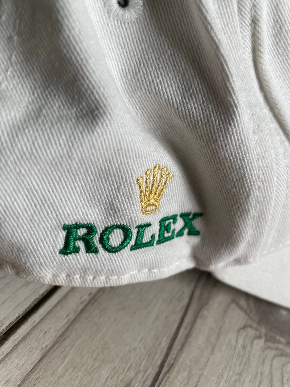 Rolex × Vintage Rolex cap vintage hat Size ONE SIZE - 11 Thumbnail