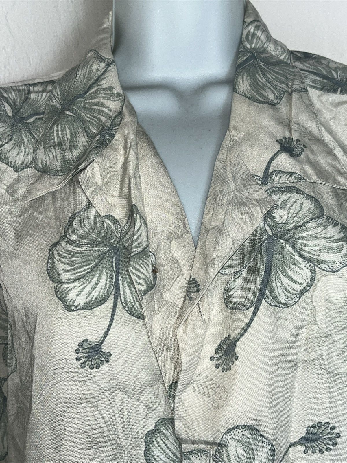 Tommy Bahama Tommy bahama floral shirt Size US XL / EU 56 / 4 - 3 Thumbnail