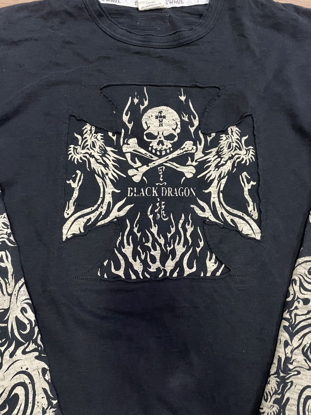 Dogtown Y2k dogtown sweatshirt spell out Size US L / EU 52-54 / 3 - 2 Thumbnail