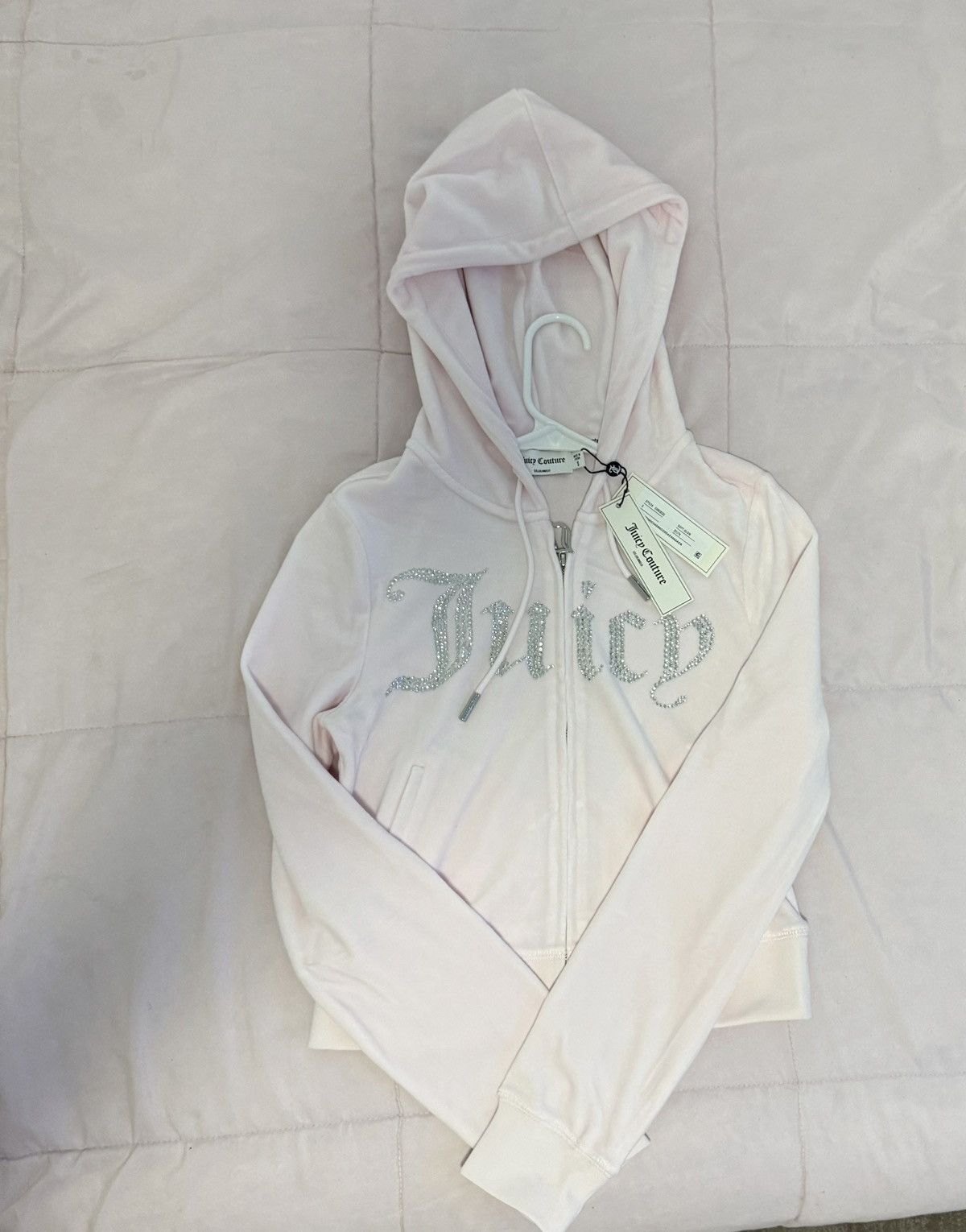 Juicy Couture Juicy couture tracksuit Size S / US 4 / IT 40 - 1 Thumbnail