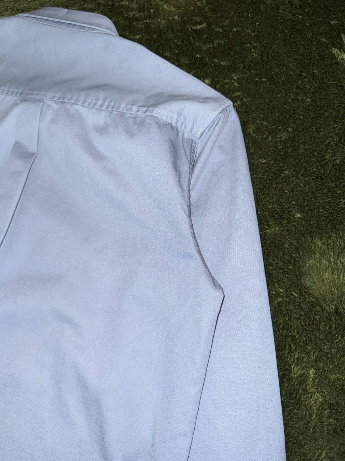 Carhartt Wip [L] Carhartt WIP Madison Classic Shirt Sky Blue Size US L / EU 52-54 / 3 - 10 Thumbnail