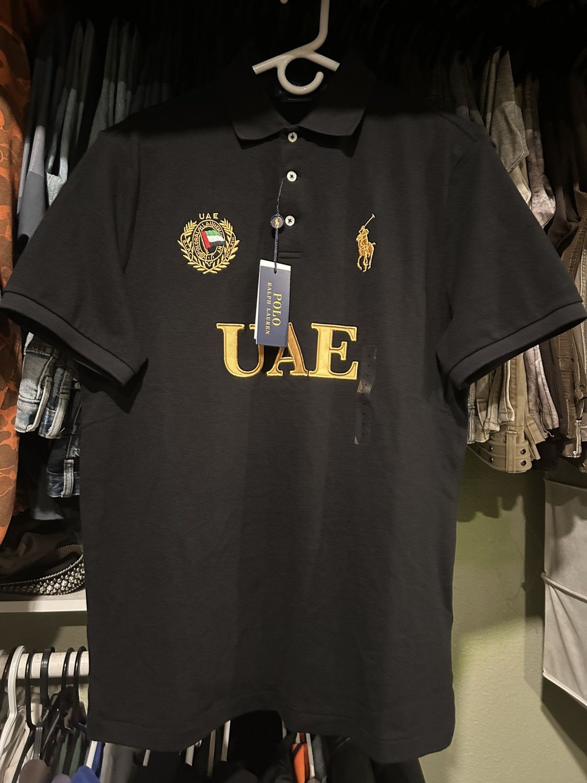 POLO by Ralph Lauren MADRID ポロシャツ Polo Ralph Lauren × Ralph Lauren Ralph Lauren Madrid City Edition