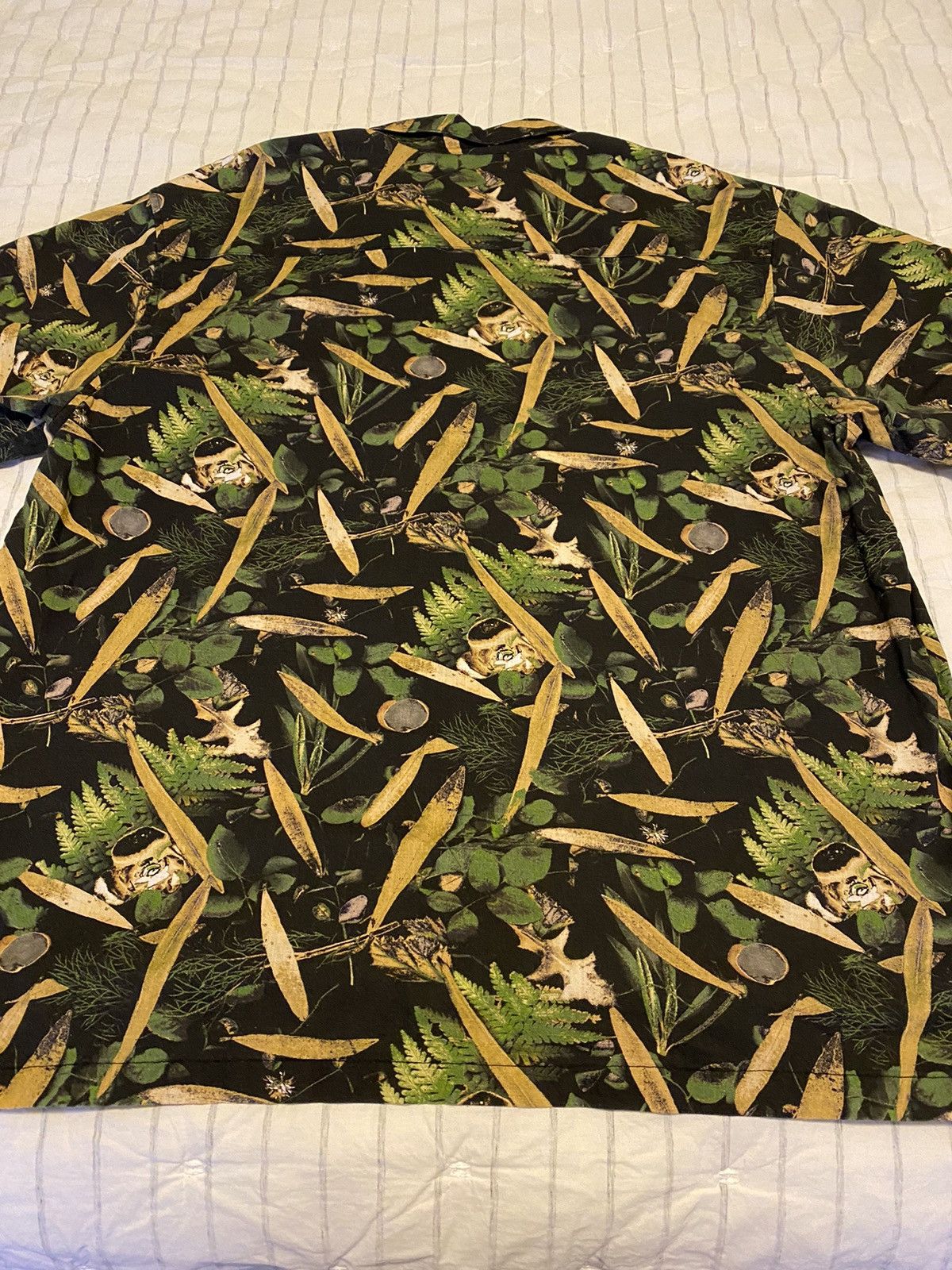 Carhartt Wip Carhartt WIP S/S Lumen Shirt XXL Size US XXL / EU 58 / 5 - 14 Thumbnail