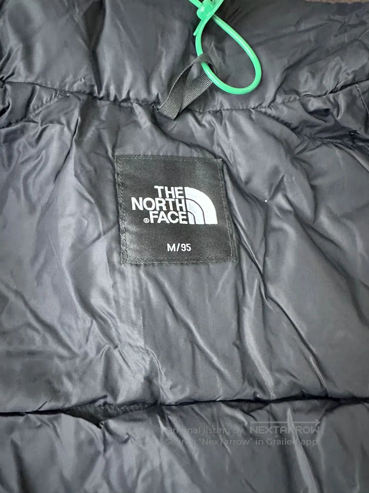 The North Face The North Face 1996 Eco Nuptse Jacket. Size US M / EU 48-50 / 2 - 2 Thumbnail
