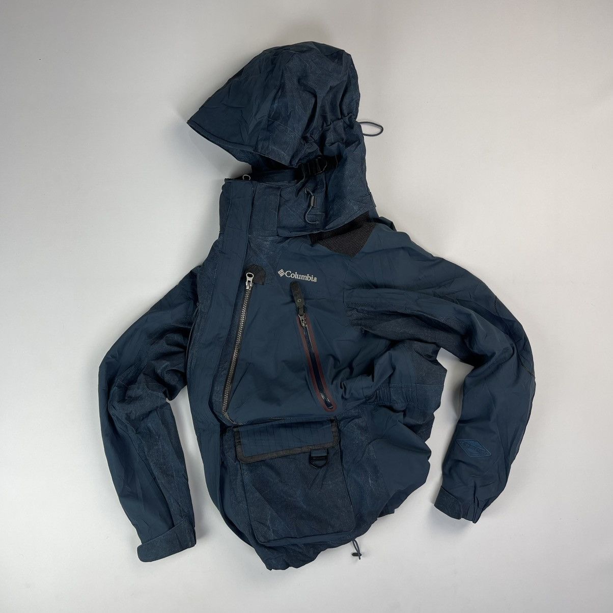 Columbia Columbia Omni-tech interchange windbreaker Size US M / EU 48-50 / 2 - 1 Thumbnail
